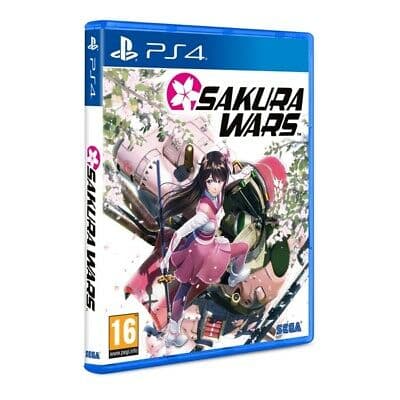 Ps4 Sakura Wars (PS4)