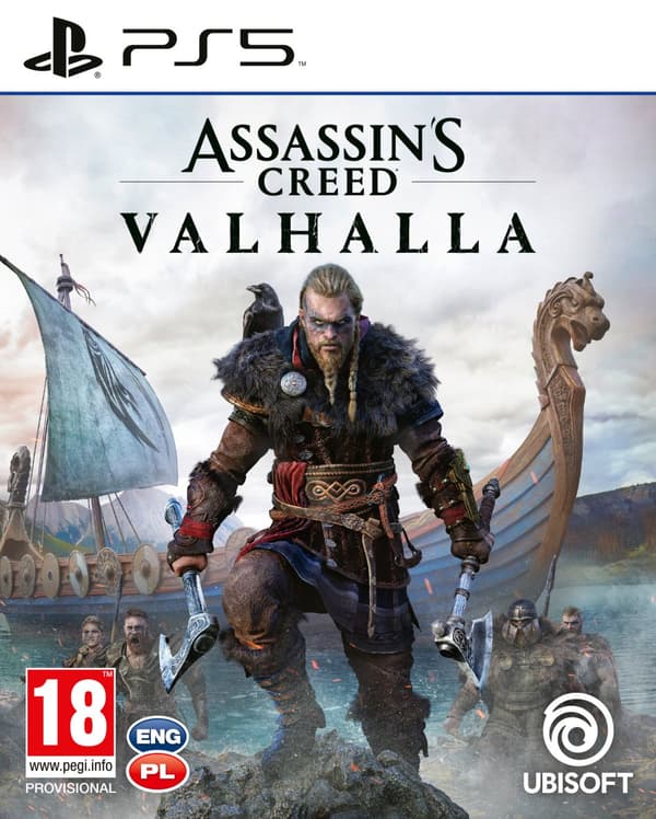 Ps5 Assassins Creed: Valhalla (PS5)