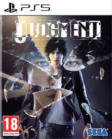 Ps5 Judgment (PS5)