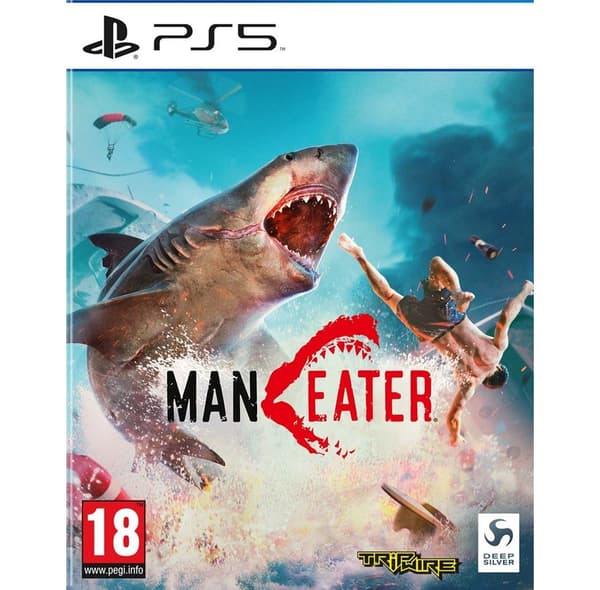 Ps5 Maneater (PS5)