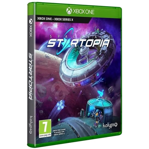 Xbox1 / Xsx Spacebase Startopia (Xbox One)