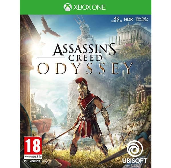 Xbox1 Assassins Creed: Odyssey (Xbox One)