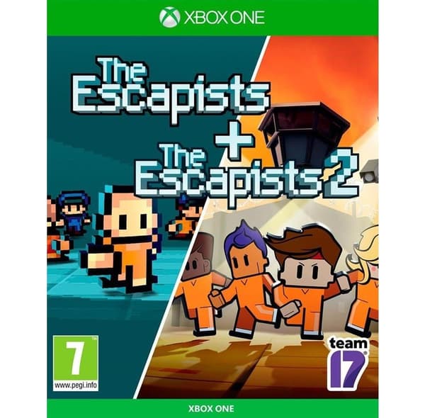 Xbox1 Escapists 1 + Escapists 2 - Double Pack (Xbox One)