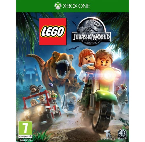 Xbox1 Lego Jurassic World (Xbox One)