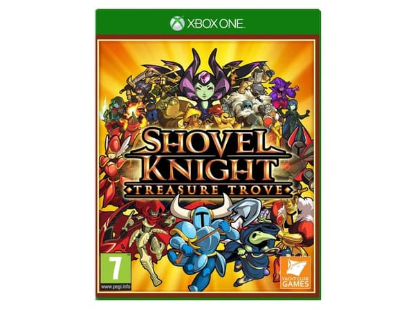 Xbox1 Shovel Knight: Treasure Trove (Xbox One)