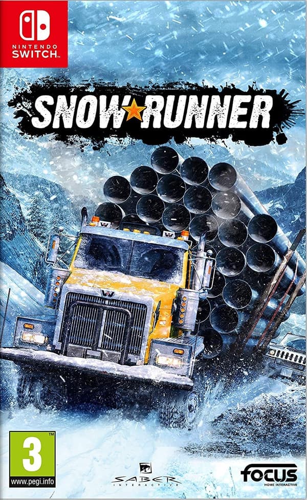 Switch Snowrunner (Nintendo Switch)
