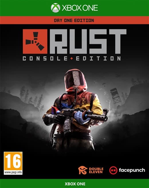 Xbox Rust - Day One Edition (Xbox One)