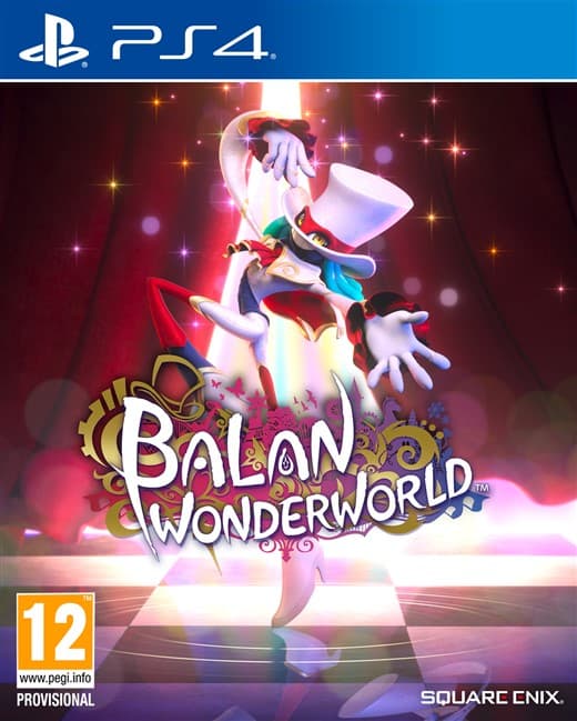 Ps4 Balan Wonderland (Playstation 4)