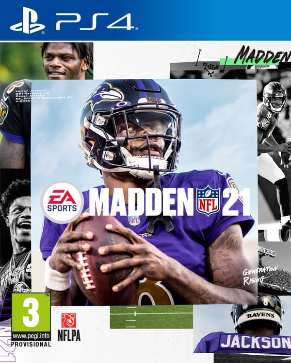 Ps4 Madden Nfl 21 (Playstation 4)