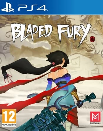 Ps4 Bladed Fury (Playstation 4)