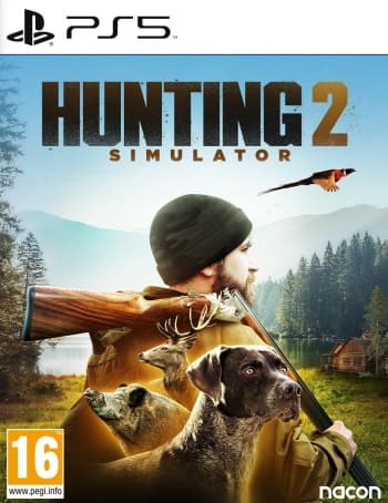Ps5 Hunting Simulator 2 (PS5)