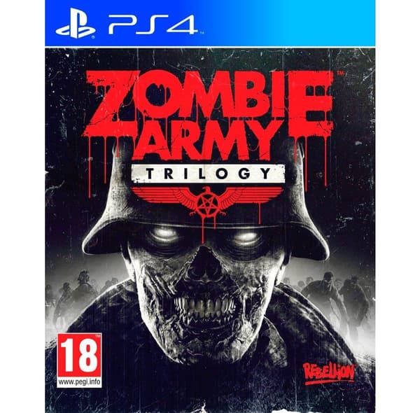 Ps4 Zombie Army Trilogy (PS4)