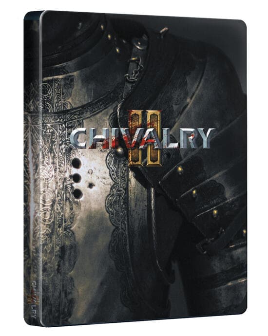 Chivalry II (2) - Steelbook Edition (PlayStation 4)