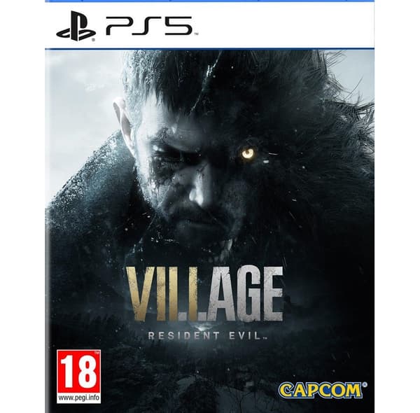 Resident Evil: Village - Playstation 5 (begagnad)
