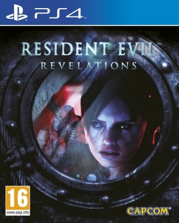 Ps4 Resident Evil Revelations Hd (PS4)