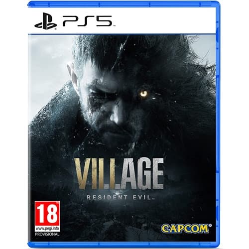 Ps5 Resident Evil Village (PS5)
