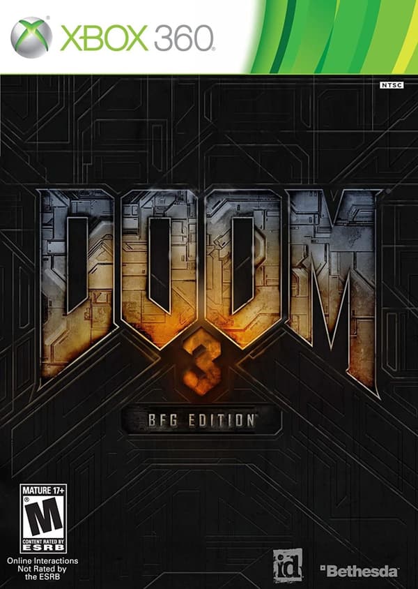 Doom 3 BFG Edition   (ps4)