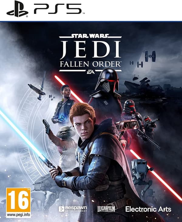Star Wars Jedi: Fallen Order  (ps5)