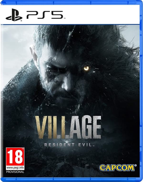 Resident Evil: Village  (ps5)