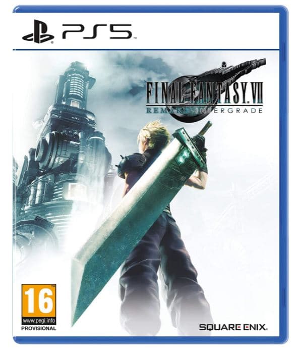 Final Fantasy VII Remake Intergrade  (ps5)