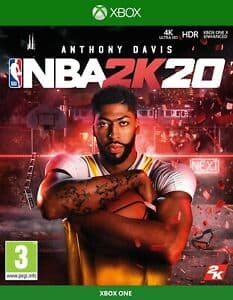 Xone Nba 2k20 (Xbox One)
