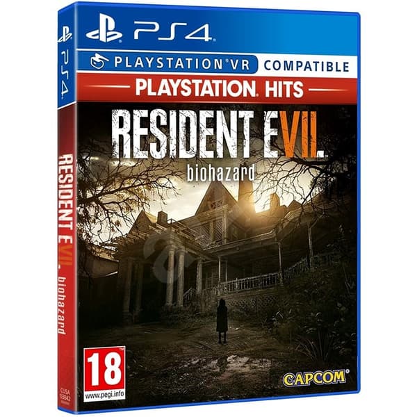 Ps4 Resident Evil 7 Biohazard (psvr Compatible) (PS4)