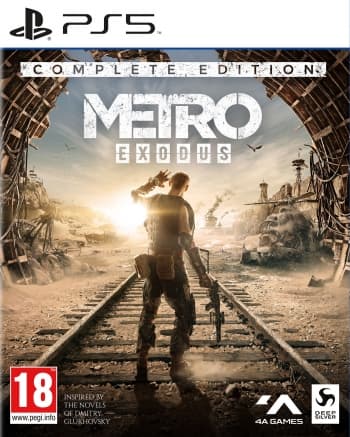Metro Exodus - Complete Edition (Playstation 5)