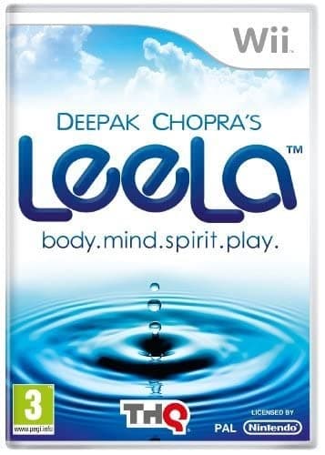 Deepak Chopras Leela  (pc)