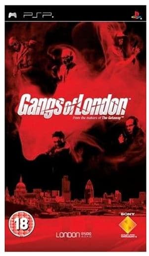 Gangs of London  (vita)