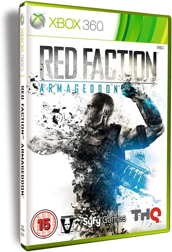 Red Faction: Armageddon  (pc)