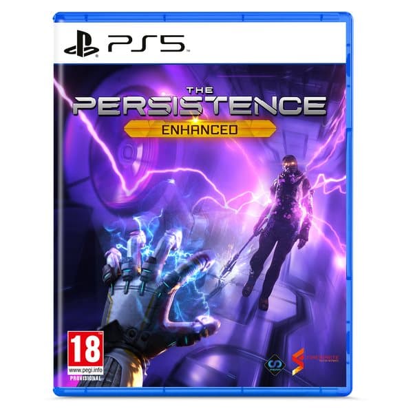 The Persistence (PSVR) Enhanced (PlayStation 5) CDON
