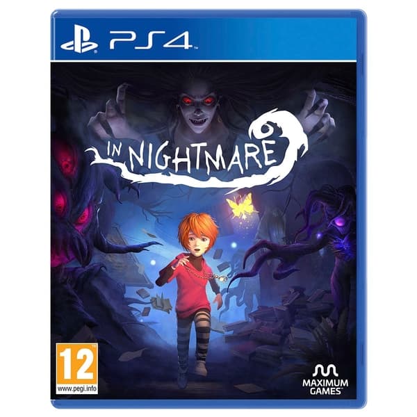 In Nightmare (PlayStation 4)