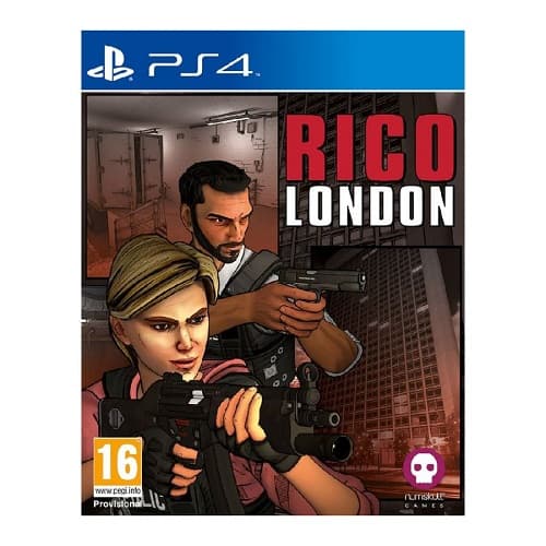 RICO London (PlayStation 4)