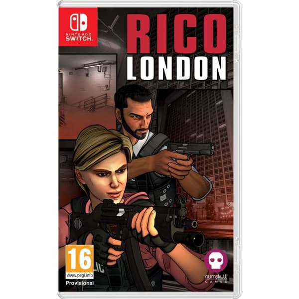 RICO London (Nintendo Switch)