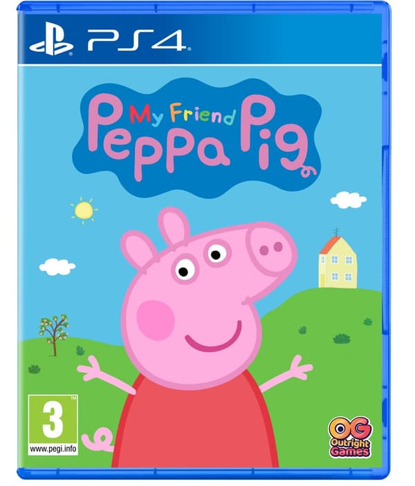 My Friend Peppa Pig (PlayStation 4)