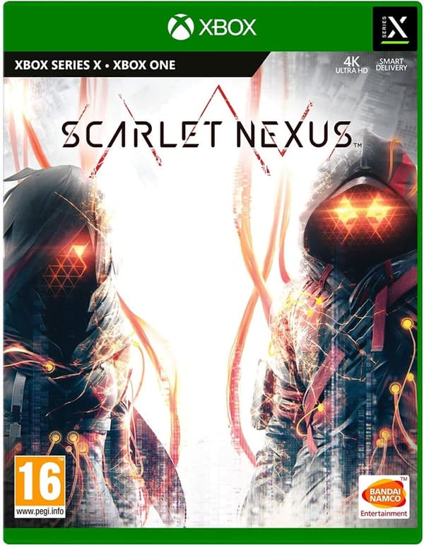 Scarlet Nexus  (xbox series x)