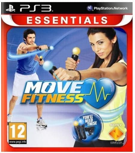 Move Fitness (Essentials)  (ps3)