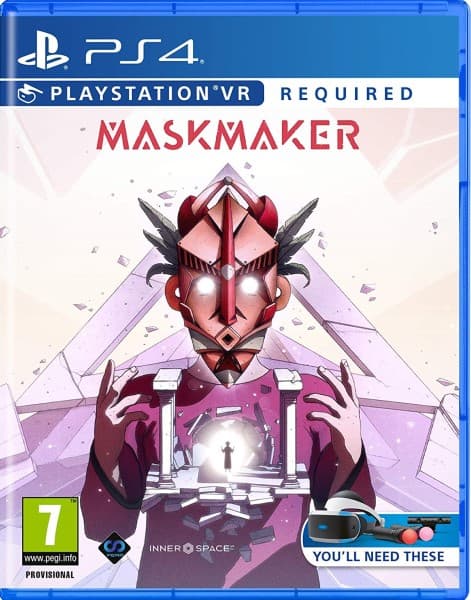Mask Maker (For Playstation VR)  (ps4)