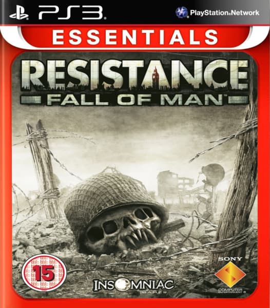 Resistance: Fall of Man (Essentials) (PlayStation 3)