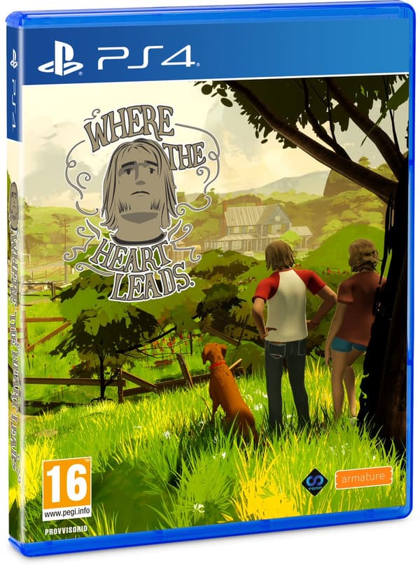 Where the Heart Leads (PlayStation 4)