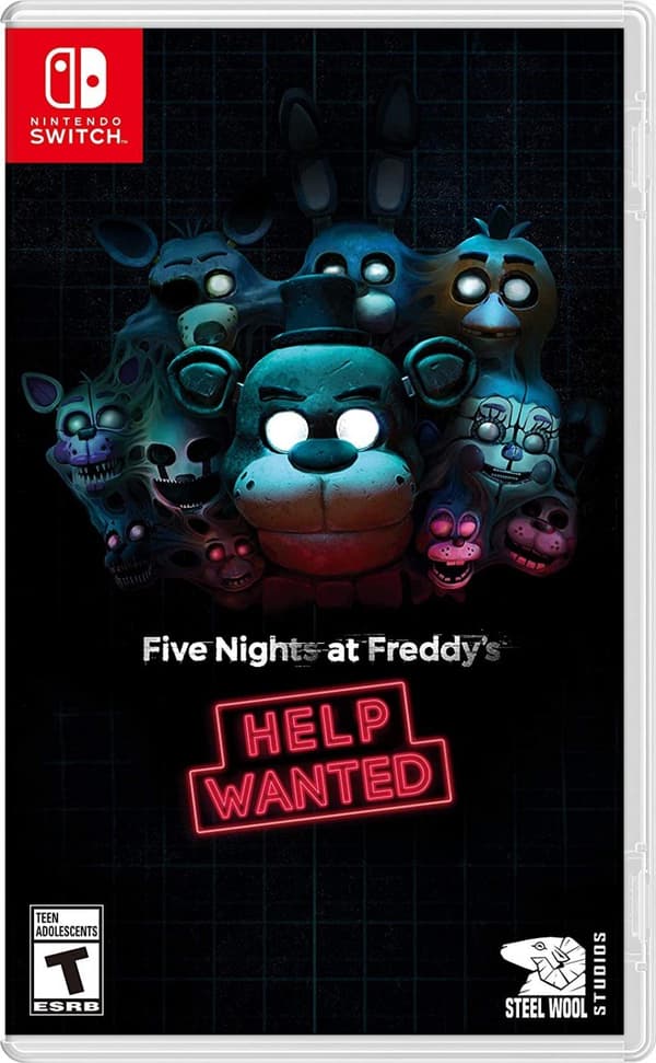 Five Nights at Freddys - Help Wanted (Nintendo Switch)