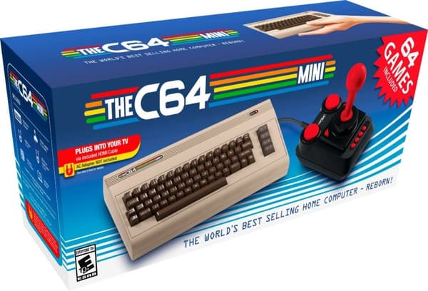 Commodore 64 Mini C64 (Commodore 64)
