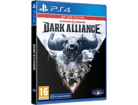 Dungeons  Dragons: Dark Alliance - Day One Editio... (Playstation 4)