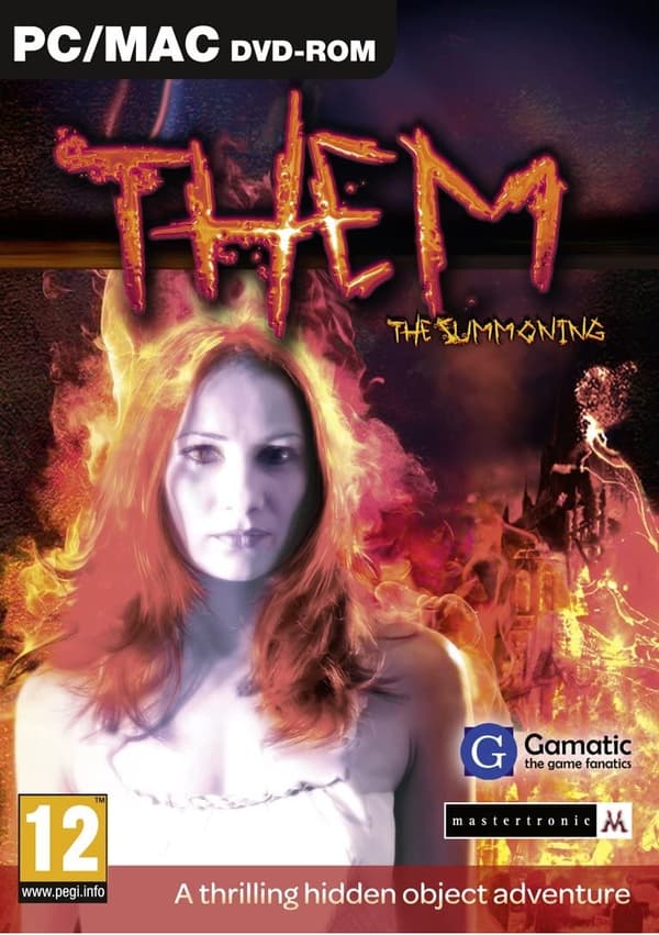 Them: Chapter 1 - The Summoning  (pc)