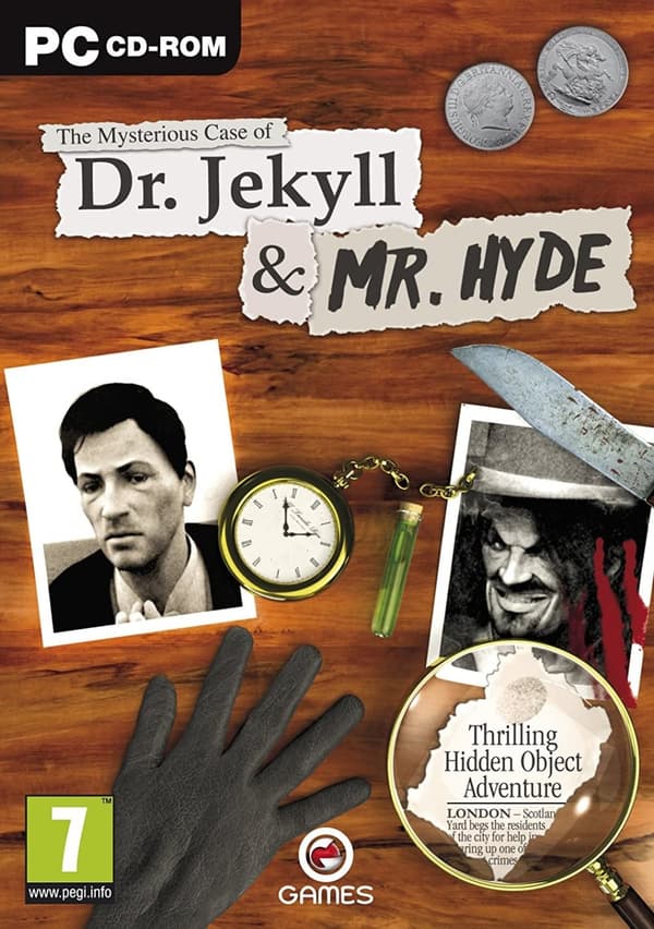 Jekyll  Hyde  (pc)