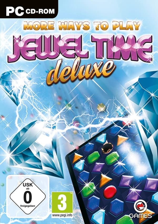 Jewel Time Deluxe  (pc)