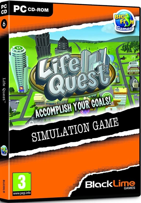 Life Quest  (pc)