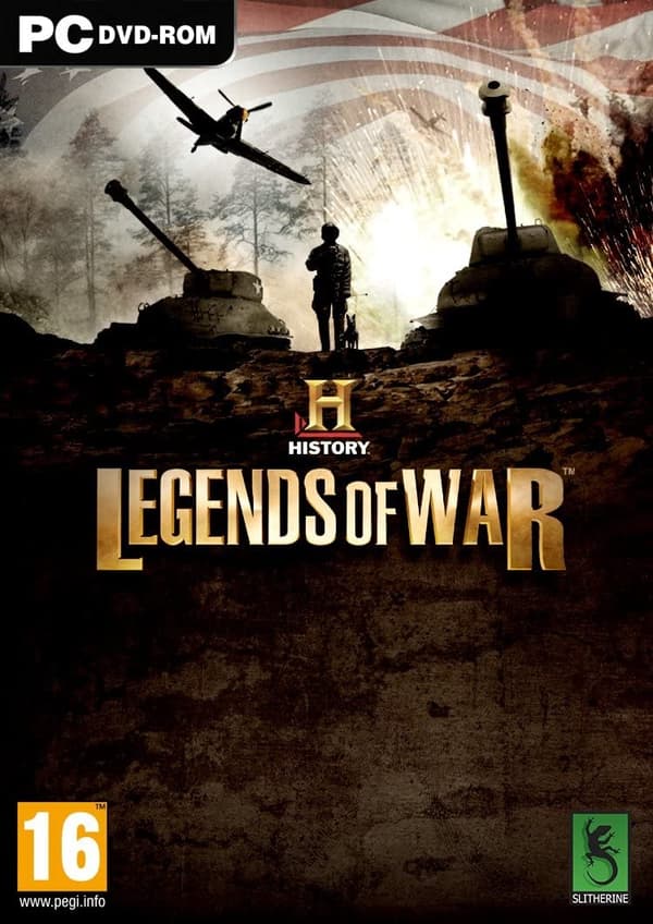 History: Legends of War  (pc)