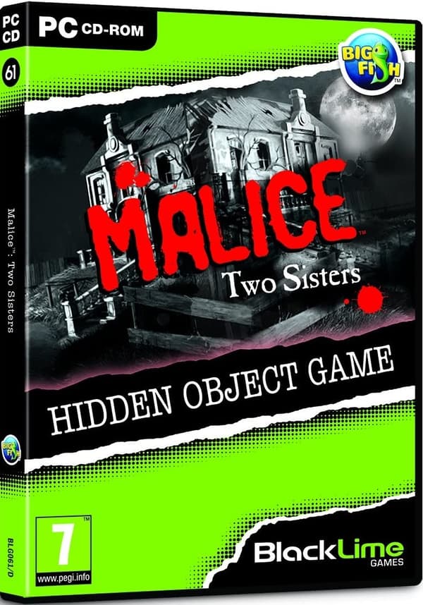 Malice: Two Sisters  (pc)