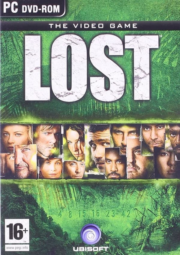 Lost: The Videogame  (videogames)